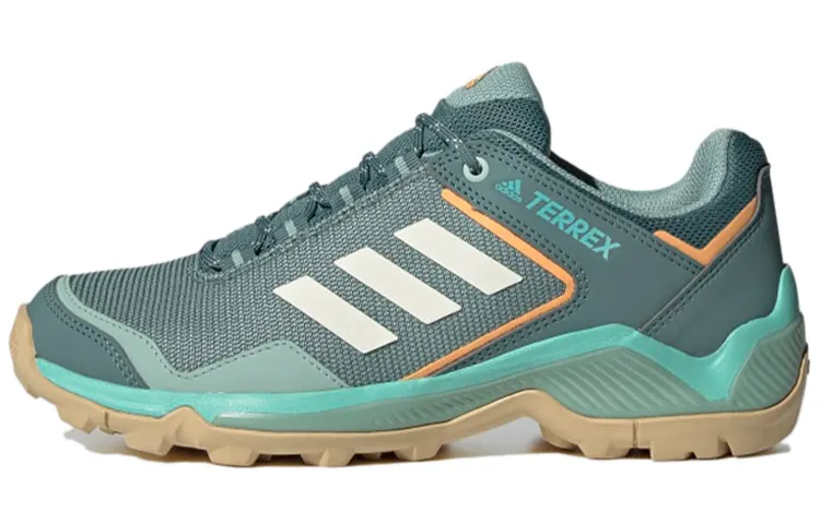 Adidas Terrex Eastrail Hiking 'Green White' Women's