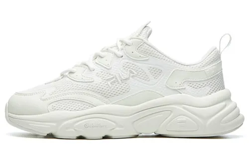 FILA FUSION Shoes 'Triple Snowy White' Women's