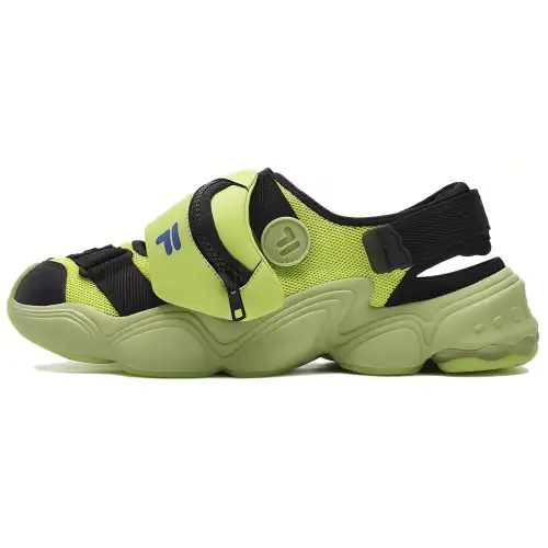 FILA FUSION TENACITY Beach Sandals Men's Green