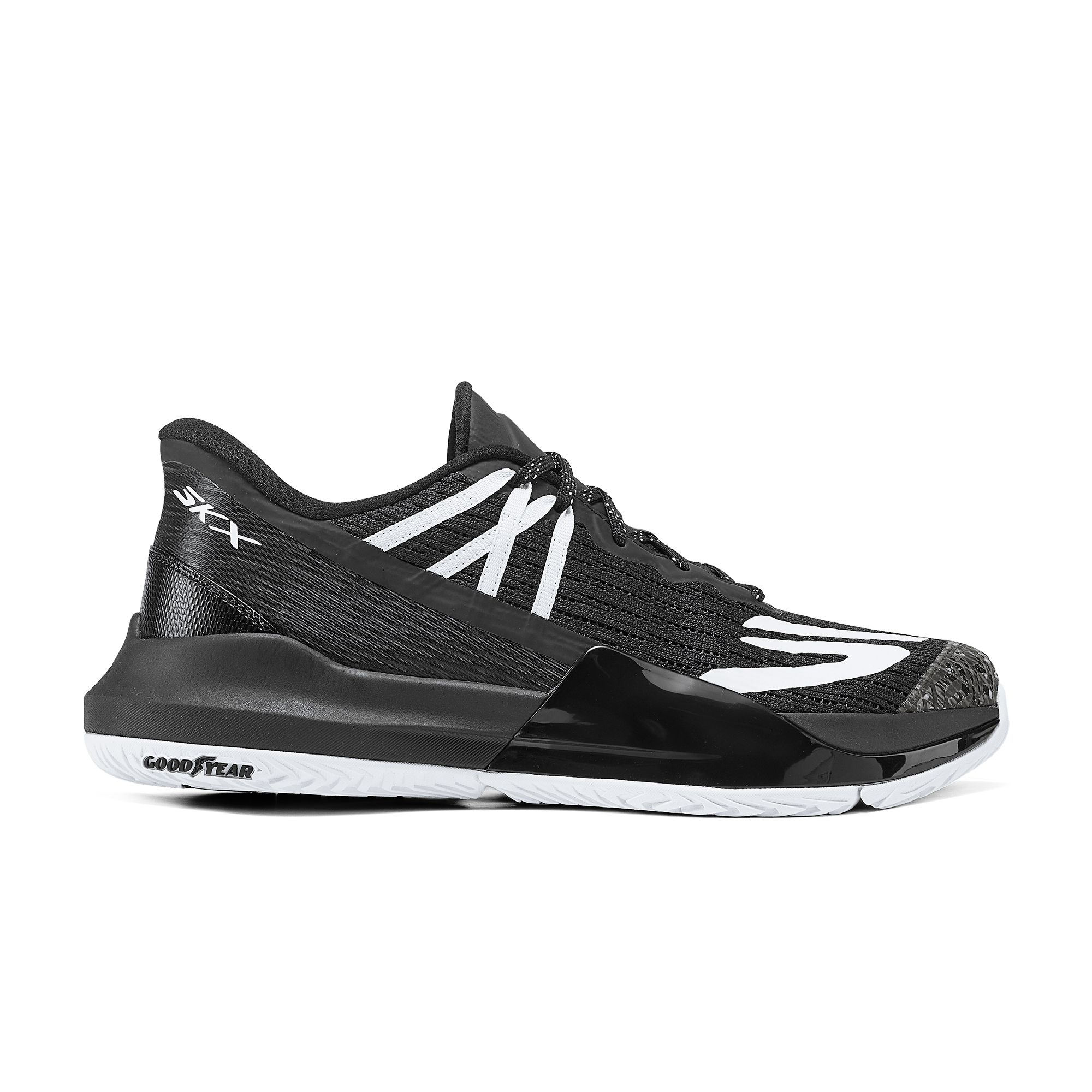 Skechers GO PICKLEBALL MENS Cushioning Low top Training Shoes Men’s Black White