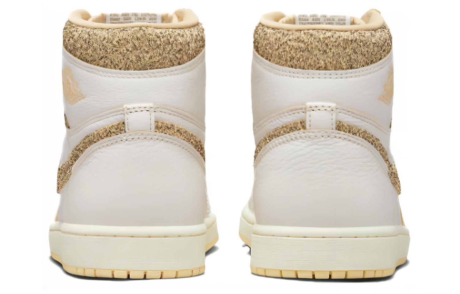 Air Jordan 1 Retro High Og ‘Craft Vibrations Of Naija’
