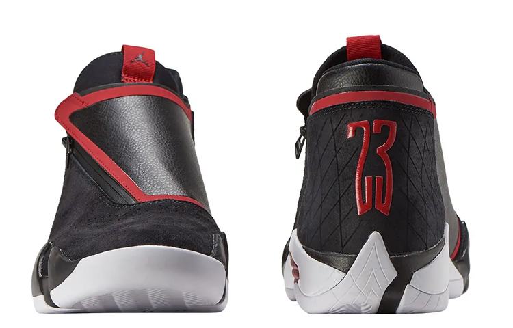 Jordan Jumpman Z Bred