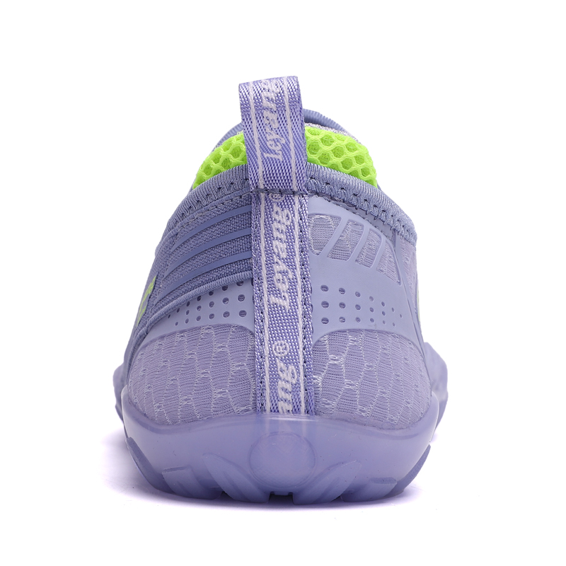 Leyang Slip Resistant Low top Training Shoes Women’s Light Purple