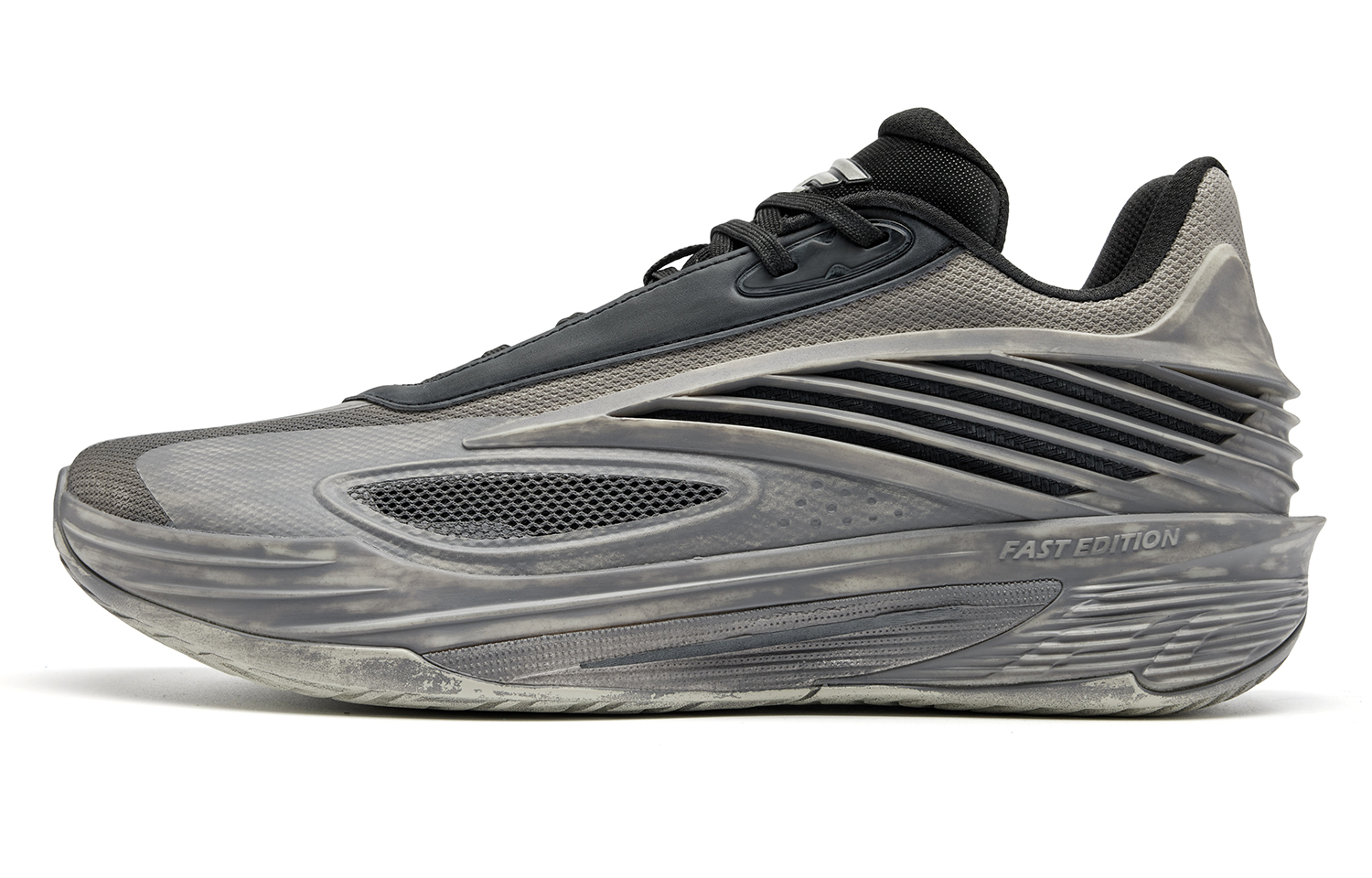 QIAODAN FE3.5 Mystery Trail Cushioning Slip Resistant Abrasion Resistant Breathable Anti Twist Grip