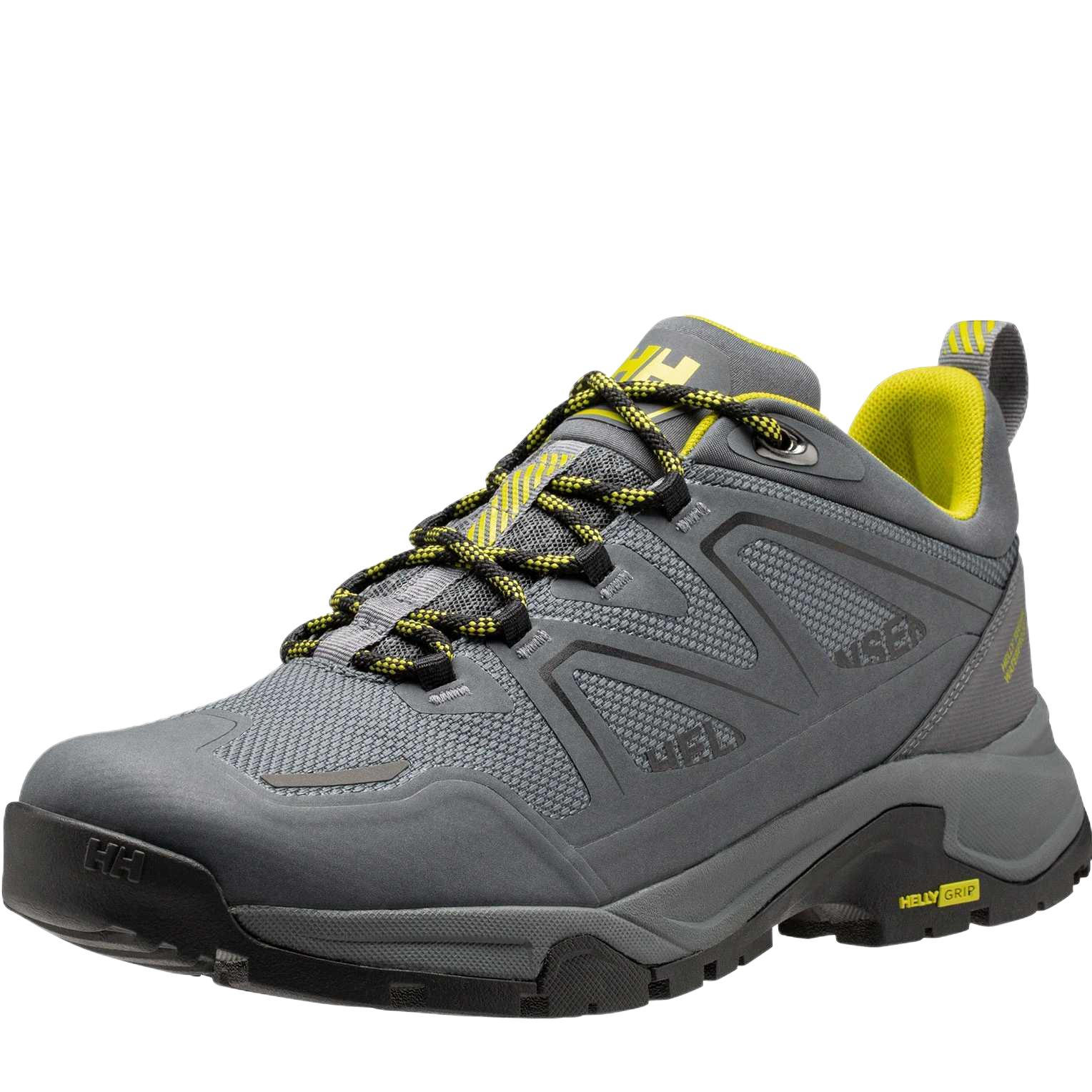 HELLY HANSEN Breathable Low top Mountaineering & Hiking Shoes Men’s Gray