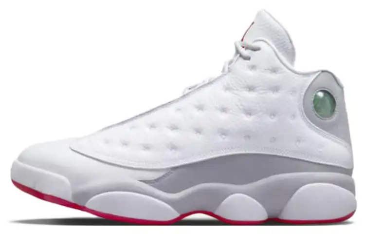 Jordan 13 Retro Wolf Grey