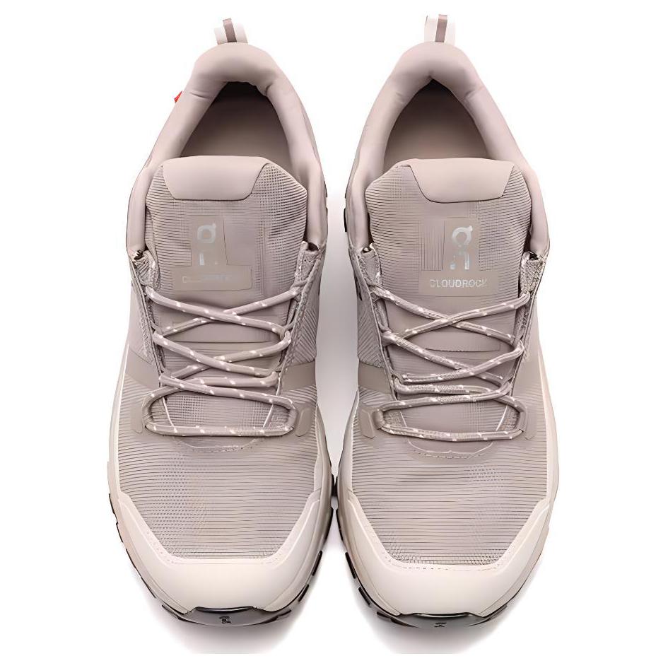 Cloudrock On Low Waterproof ‘Cinder Fog’