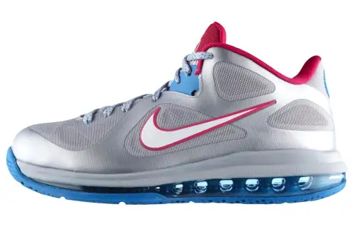 Nike LeBron 9 Low Fireberry