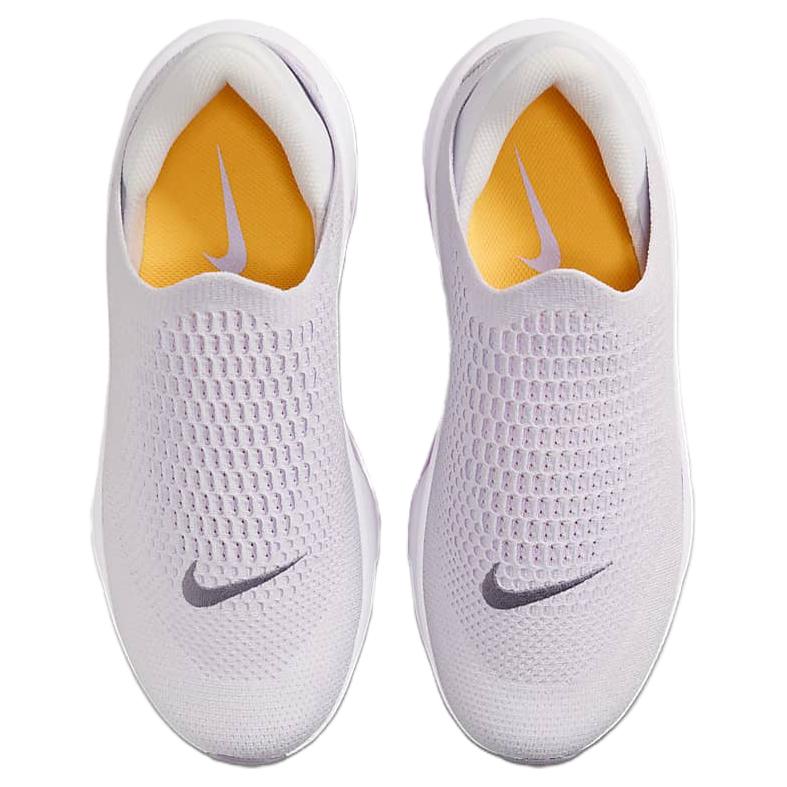 Nike Reina EasyOn Barely Grape Lilac Bloom Laser Orange Daybreak Women’s