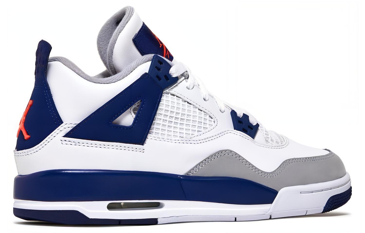 Air Jordan 4 ‘Deep Royal Blue’ GS