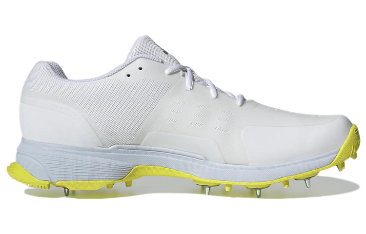 Adidas 22YDS Abrasion Resistant Low top Training Shoes Men’s White Yellow