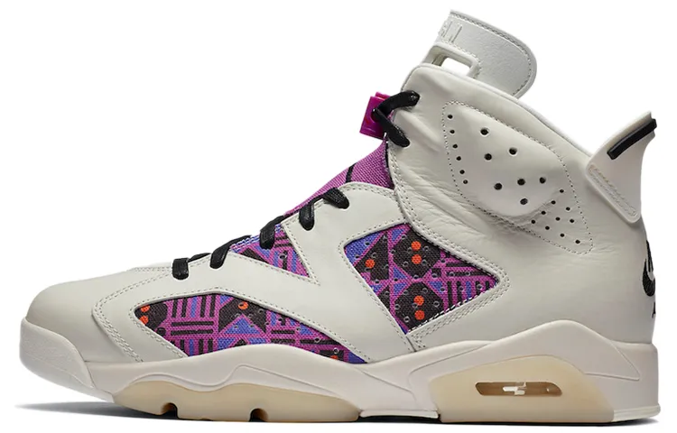 Jordan 6 Retro Quai 54 2020