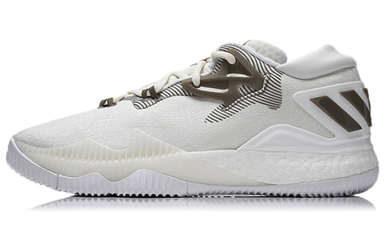 Adidas Crazy Light Boost 'White Brown'
