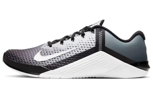 Nike Metcon 6 Black White Grey