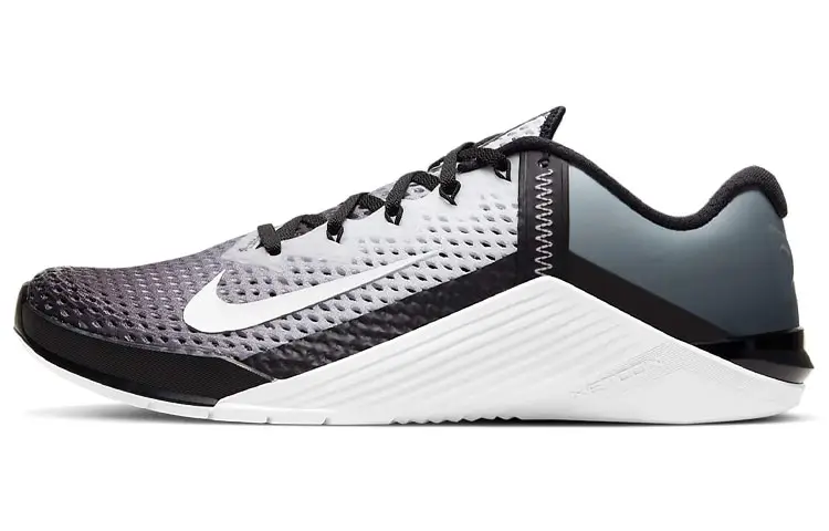 Nike Metcon 6 Black White Grey