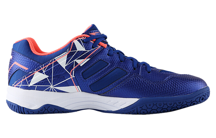 VICTOR Low top Badminton Shoes Unisex Blue
