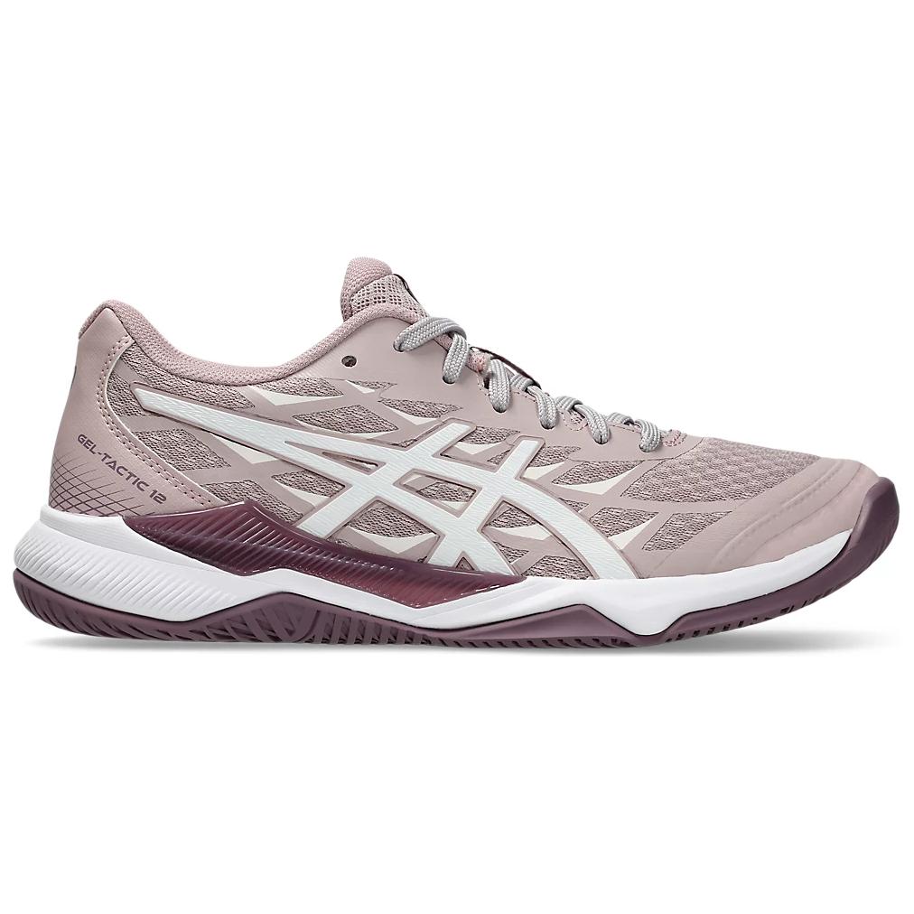 ASICS Gel Tactic 12 Watershed Rose White Women’s