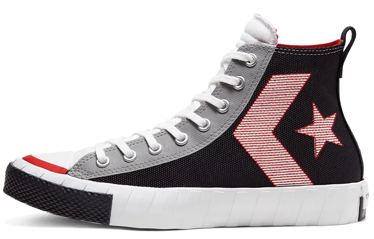UNT1TL3D Converse High 'Not a Chuck - Rivals'