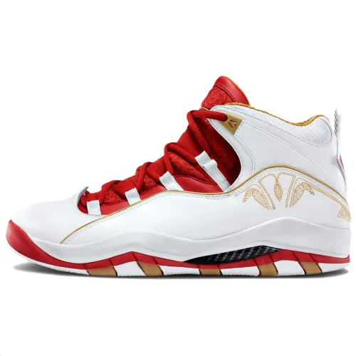Jordan Olympiap Vintage Basketball Shoes Men's White