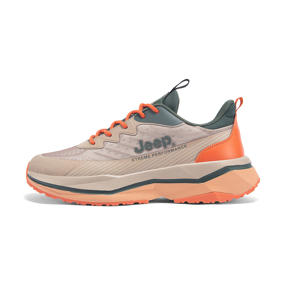 Jeep Low top Hiking Shoes Men’s