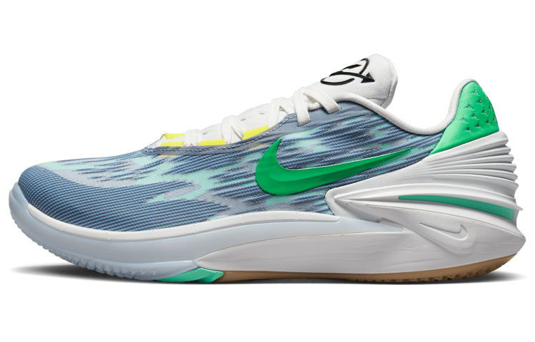 Кроссовки Nike Nike Air Zoom G.T. Cut 2 EP (синие)