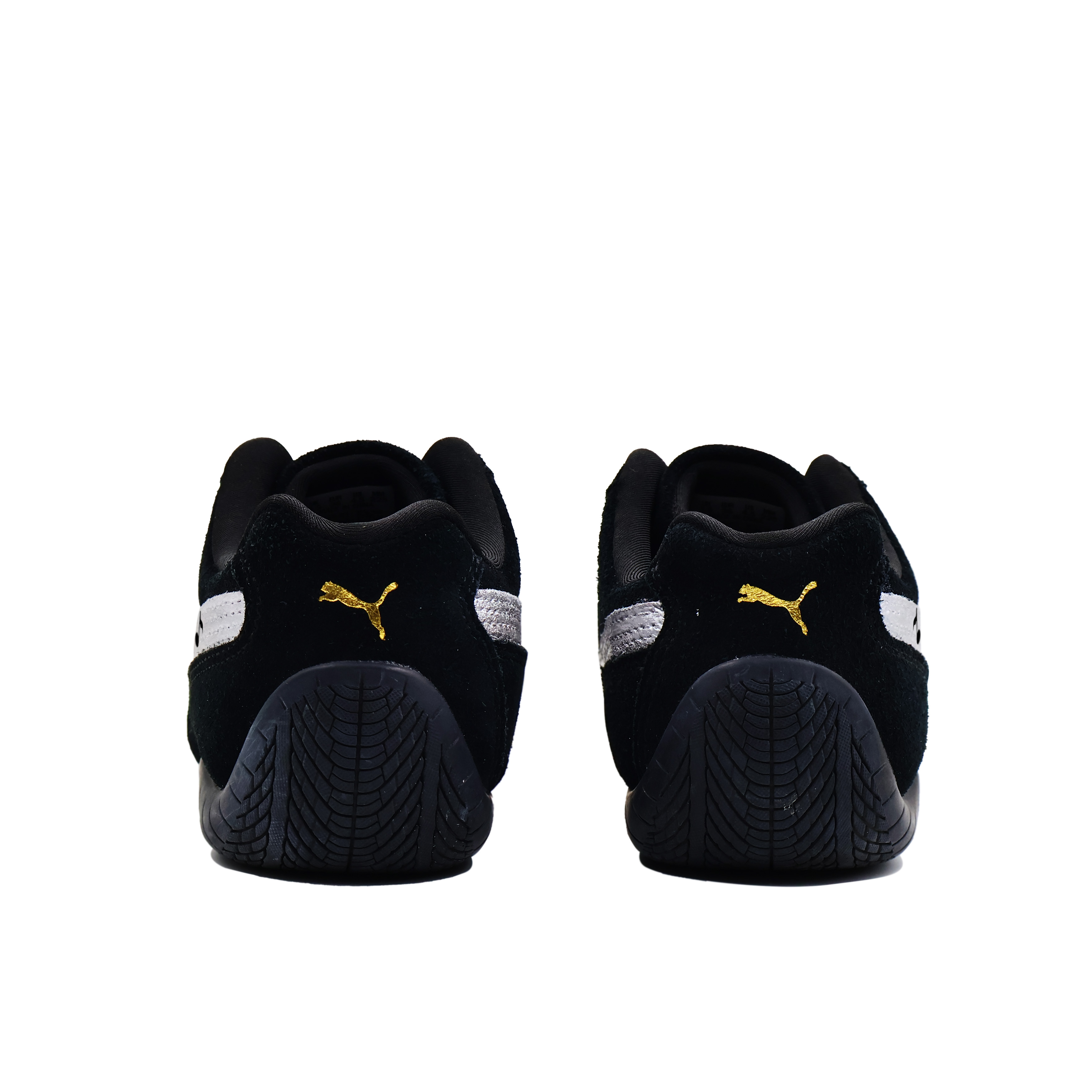 PUMA Speedcat Collection Racing Shoes Unisex Low Top Gold