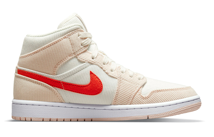 Air Jordan 1 Mid Se ‘Corduroy’ Women’s