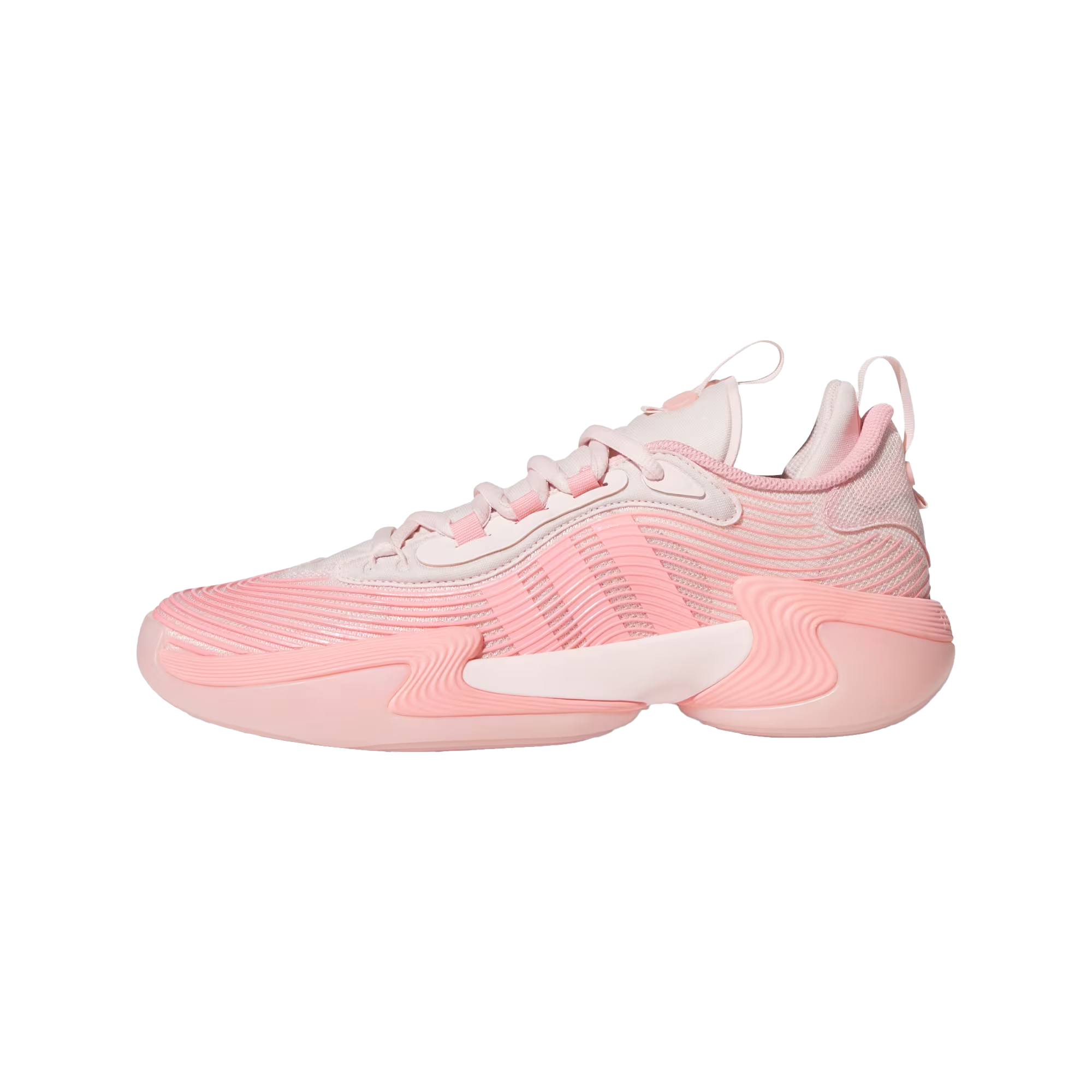 Adidas Wmns Exhibit Select Mid 'Sandy Pink'