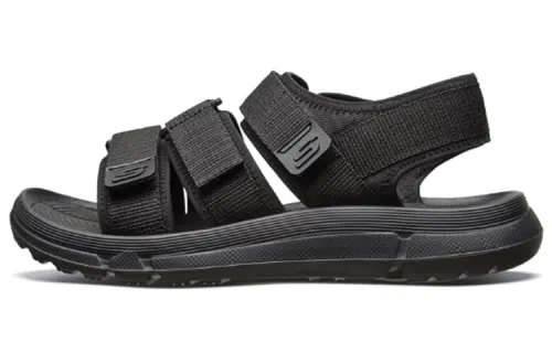 Skechers Quinten Sandals Black
