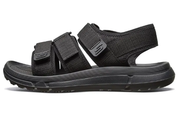Skechers Quinten Sandals Black