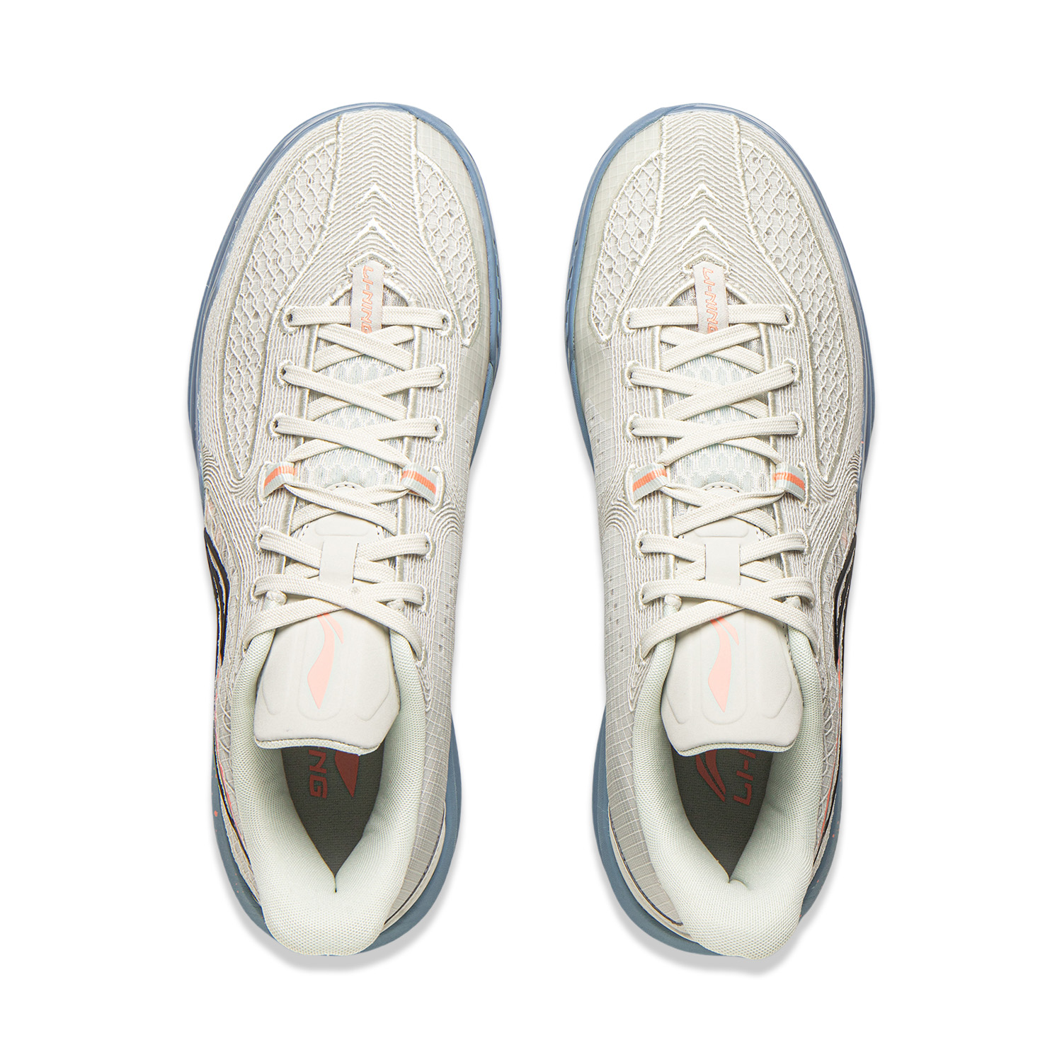 Li Ning Assassin’s Creed 2 Cushioning Slip Resistant Breathable Low top Basketball Shoes Men’s Light Lime