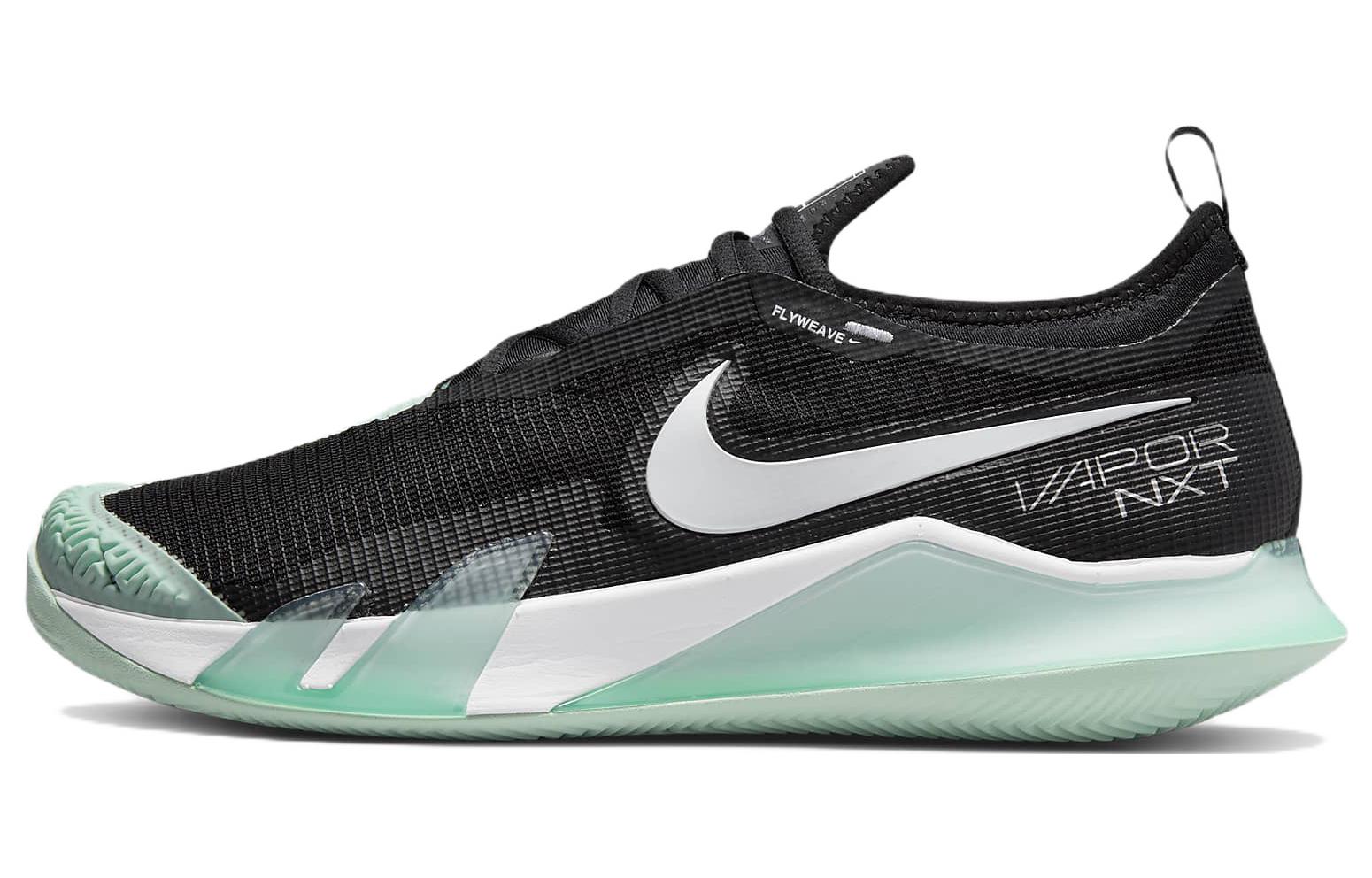 Nike Court React Vapor Nxt 'Black Mint'