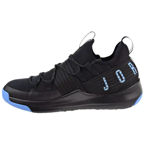 Jordan Trainer Pro Black/University Blue