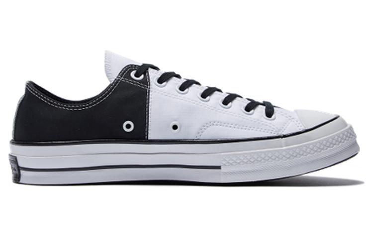 Кеды Converse 1970s (черно-белый) — Чёрныйбелый — фото 2
