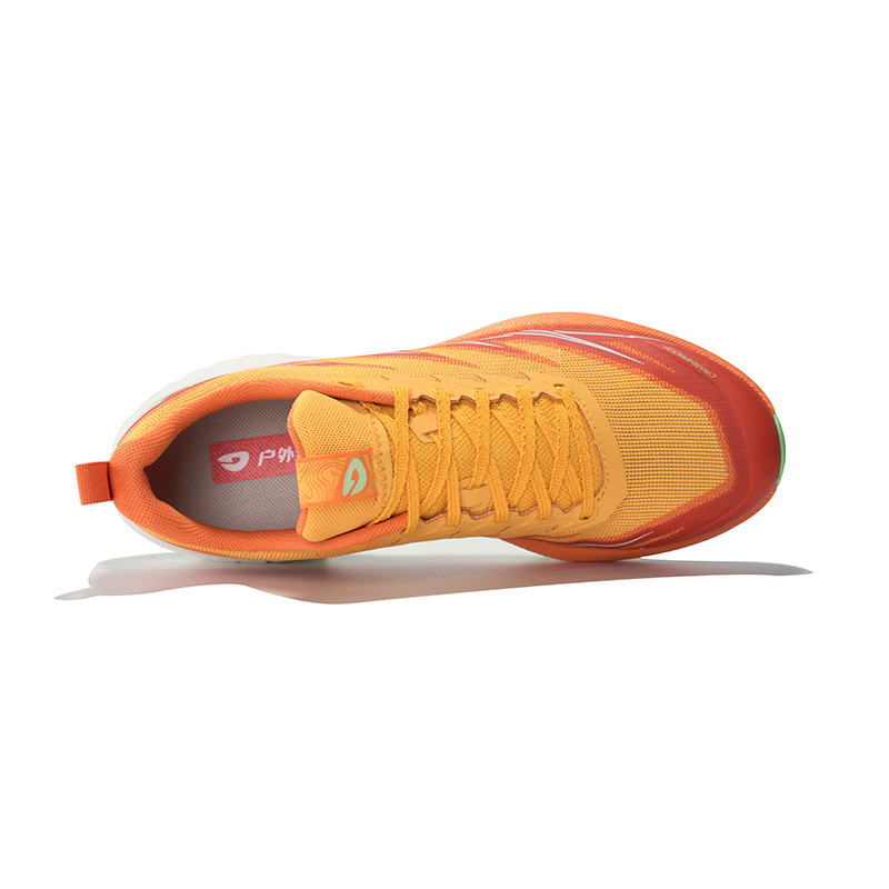HOT POTATO Rebound Lightweight Breathable Slip Resistant Low top Outdoor Shoes Unisex