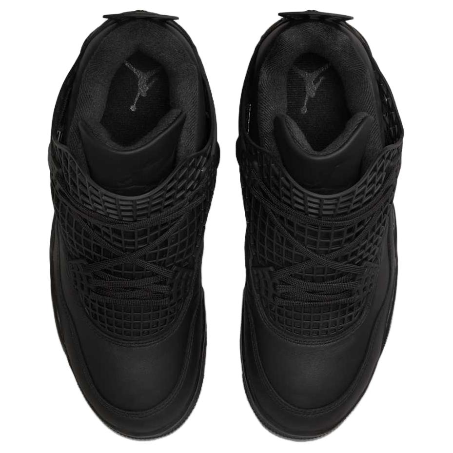 Jordan 4 Retro Net Black Women’s