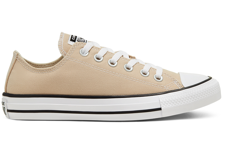 Кеды Converse All Star (хаки) — фото 2