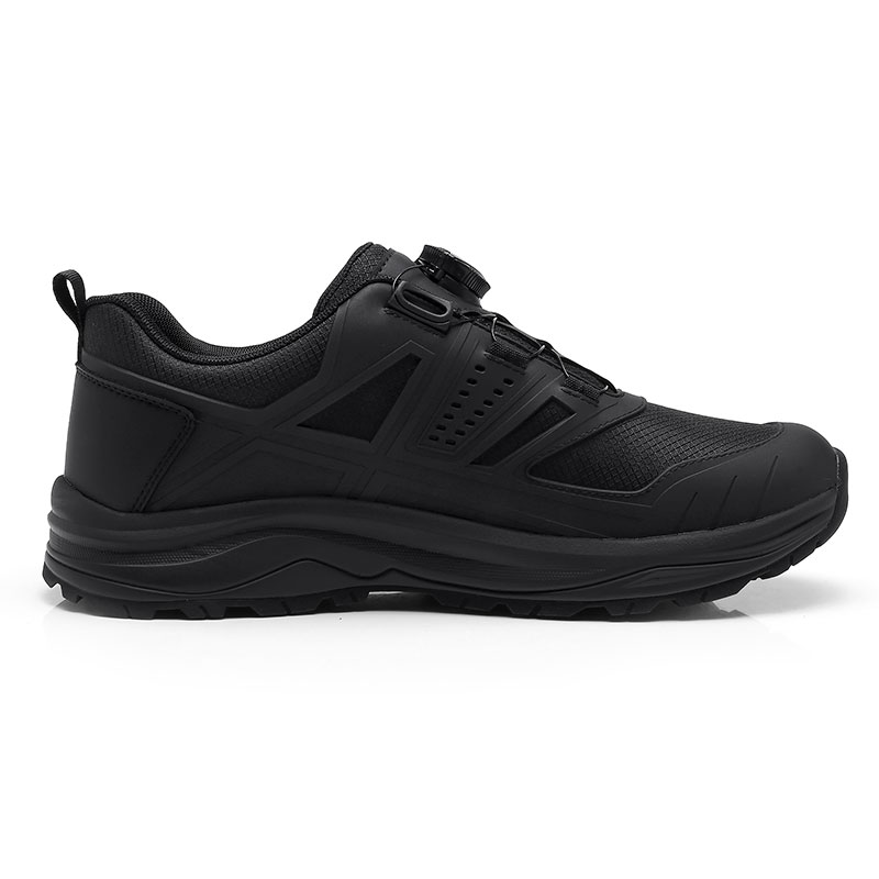 QIANGREN 3515 Hiking Shoes Men’s Black