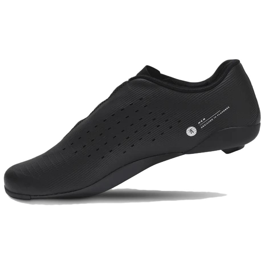 DECATHLON Slip Resistant Abrasion Resistant Slip Resistant Abrasion Resistant Low top Cycling Shoes Men’s Black