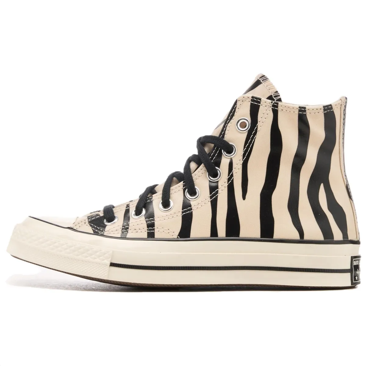 Chuck 70 Converse High 'Glow-In-The-Dark Zebra Print' Women's