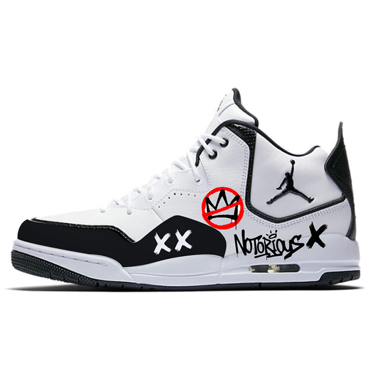 Jordan Courtside 23 Textile, Synthetic Leather, Artificial Leather, Pigskin, Leather