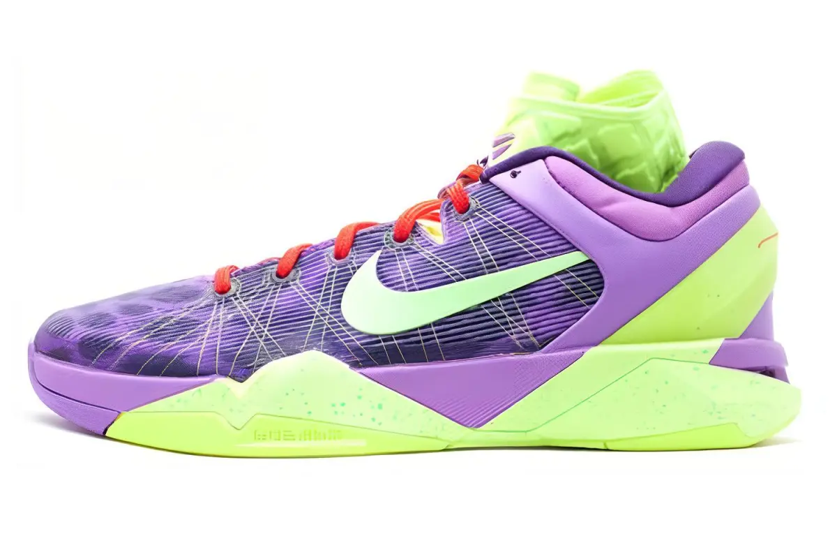 Nike Zoom Kobe 7 Supreme Xdr 'Christmas'