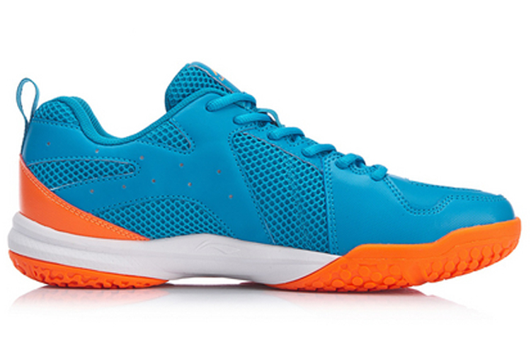 Li Ning Ace Rubber Comfortable Slip Resistant, Abrasion Resistant, Lightweight