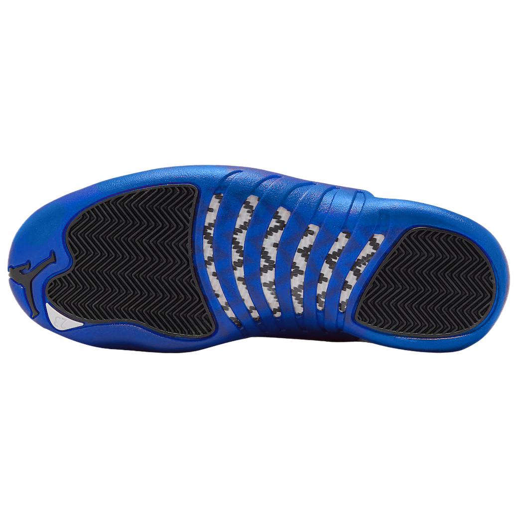 Air Jordan 12 «Blueberry»