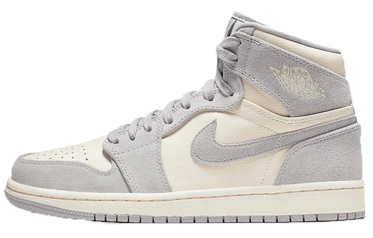 Jordan 1 Retro High Pale Ivory Women's