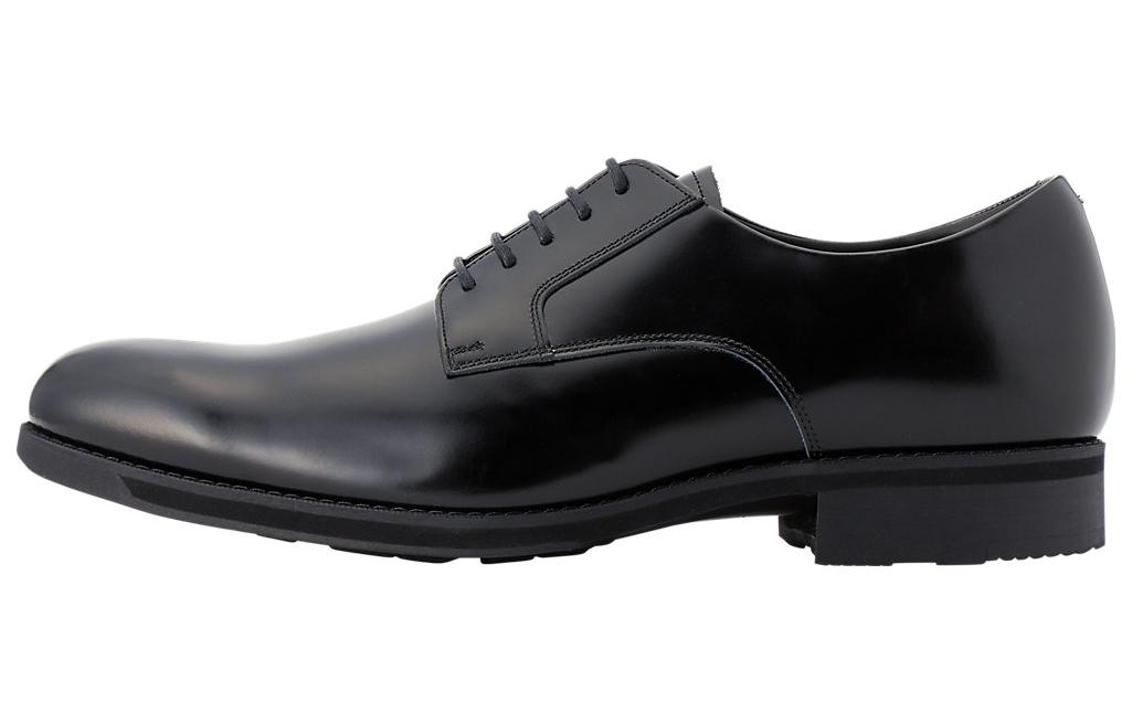 Asics Runwalk Dress Shoes Men's Black
