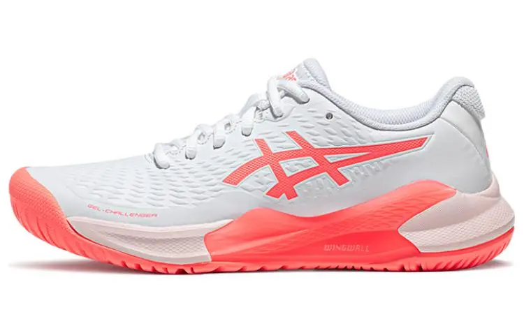 ASICS Gel Challenger 14 White Sun Coral Women's