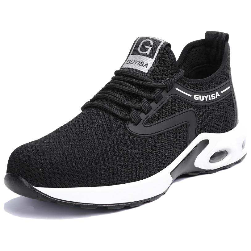GUYISA Safety & Protective Shoes Unisex Low Top