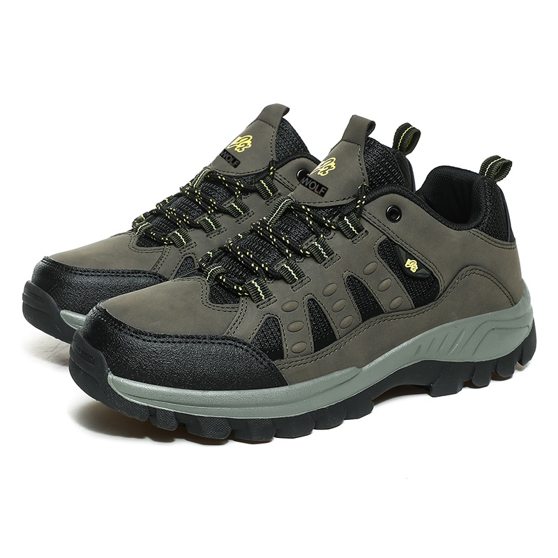 TANSENLANG Low top Athletic Shoes/Mountaineering & Hiking Shoes Unisex Army Green