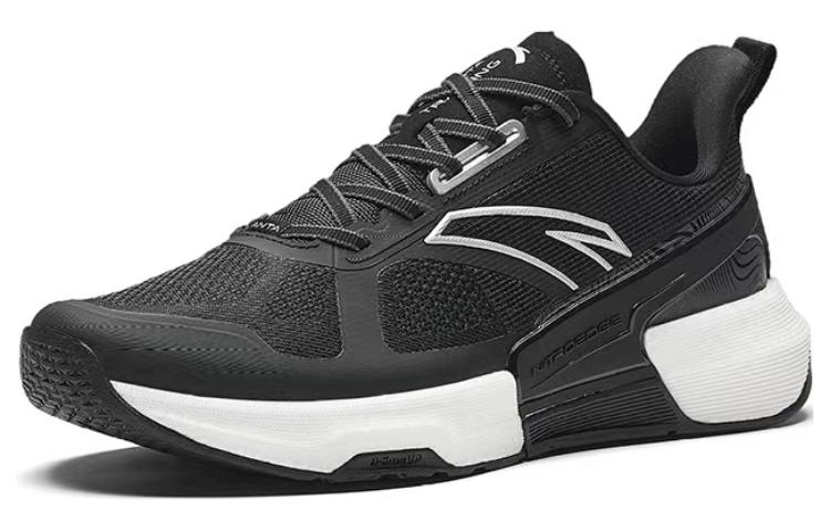 Anta Sports Cushioning Waterproof Low top Training Shoes Men’s Black